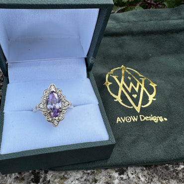 Everbloom Engagement Ring