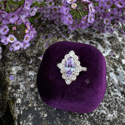 Everbloom Engagement Ring