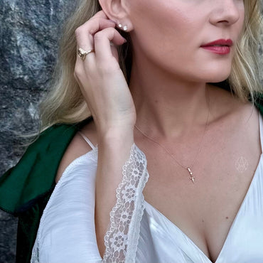 Stargazer Signet Ring