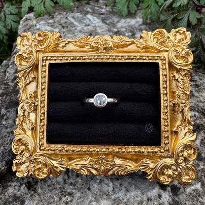 Starlight Rose Engagement & Promise Ring
