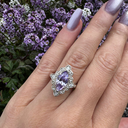 Everbloom Engagement Ring