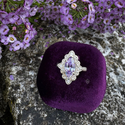 Everbloom Engagement Ring
