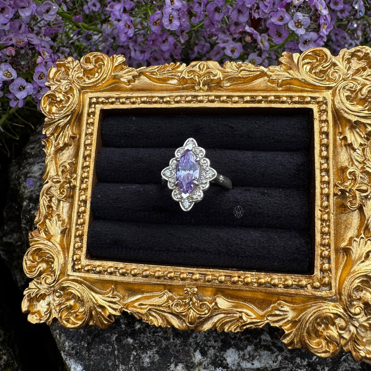 Everbloom Engagement Ring