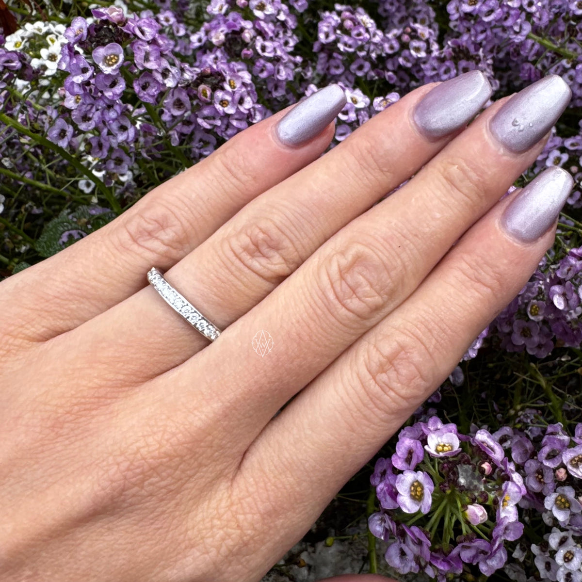 Everkept Wedding Band