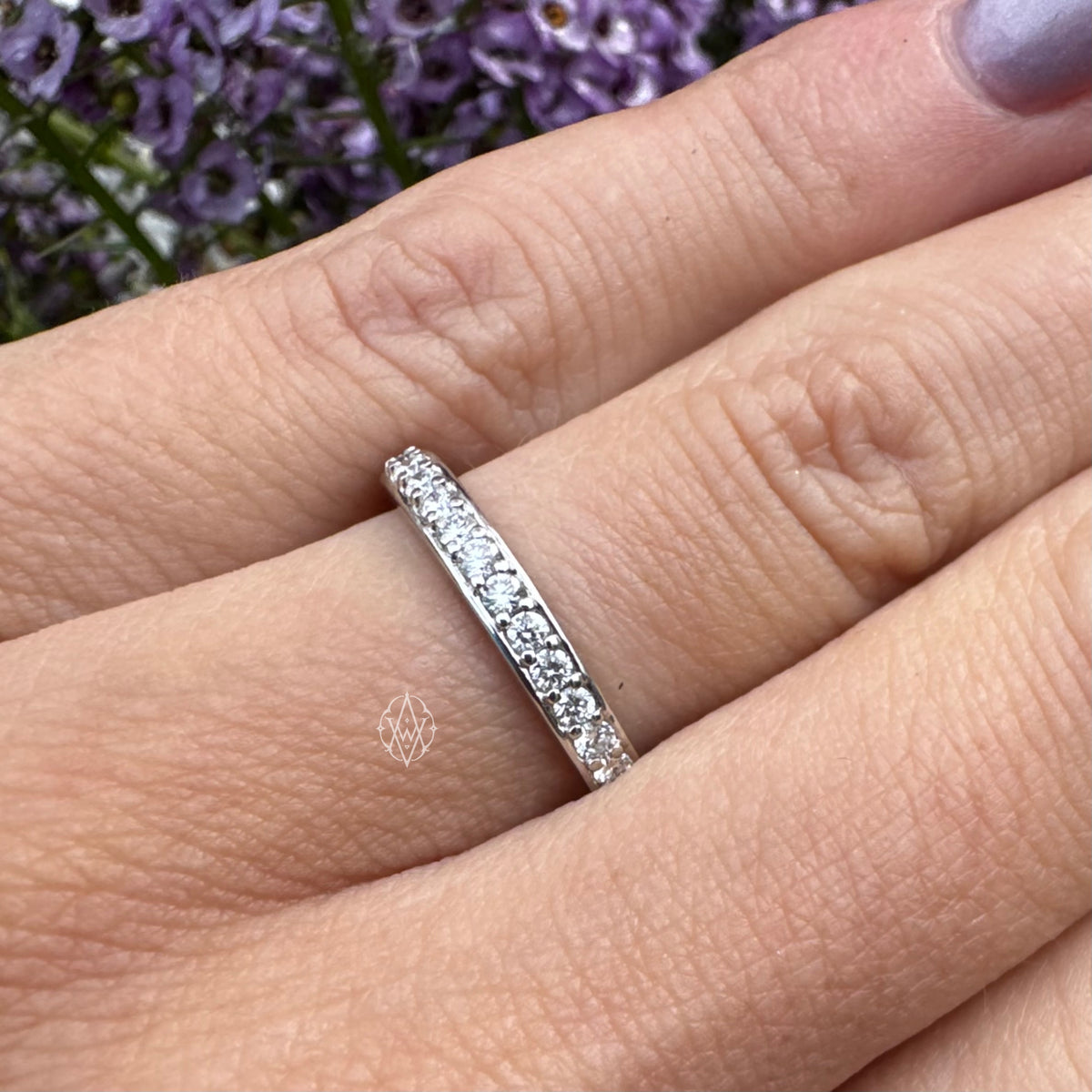 Everkept Wedding Band