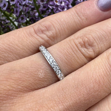 Everkept Wedding Band