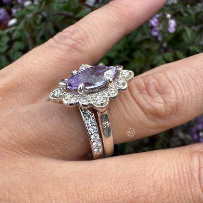 Everbloom Engagement Ring