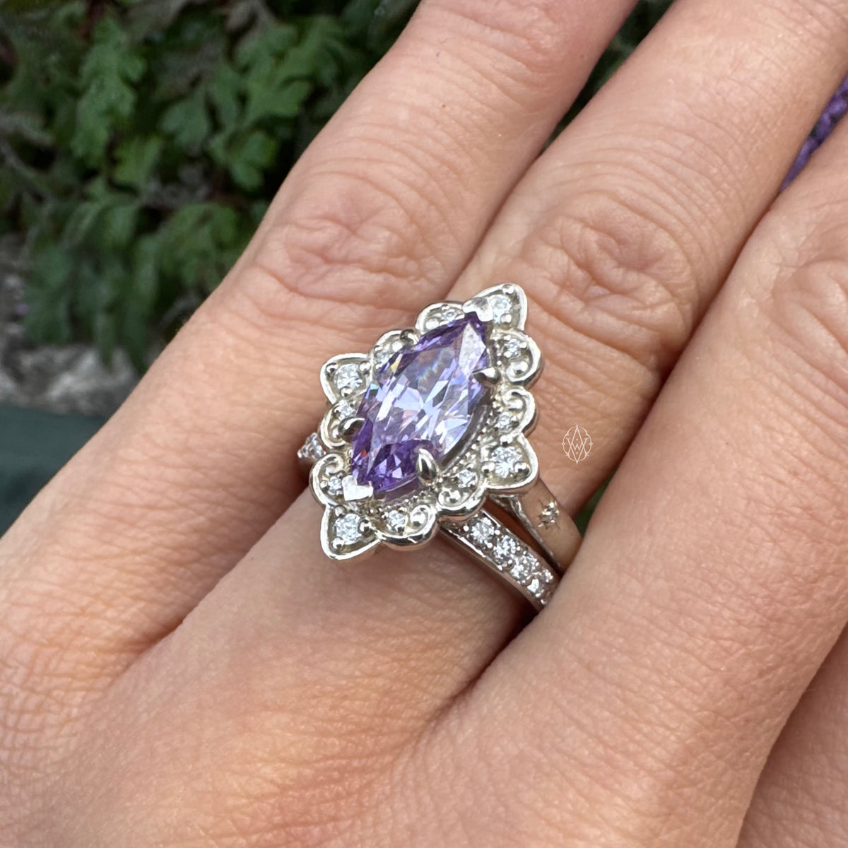 Everkept Wedding Band