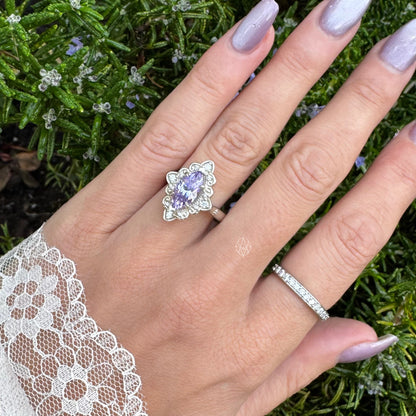 Everbloom Engagement Ring